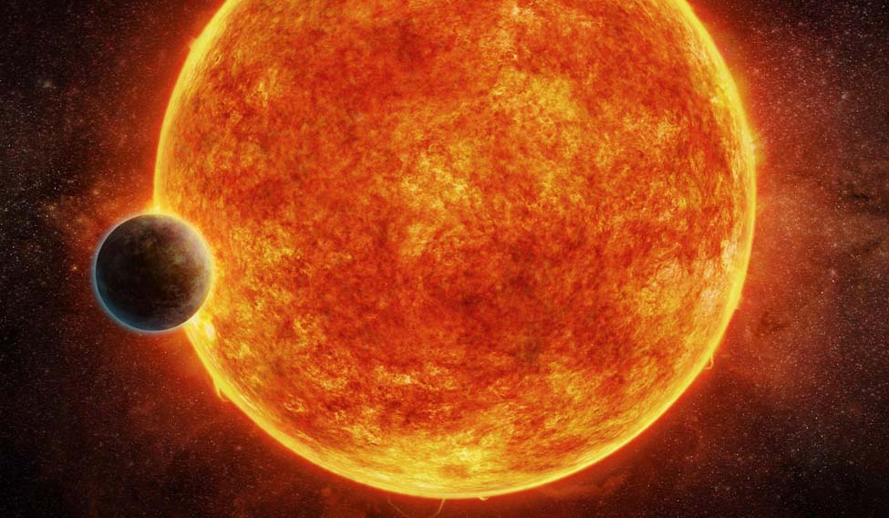 SCIENCE-ASTRONOMY-SPACE-EXOPLANET