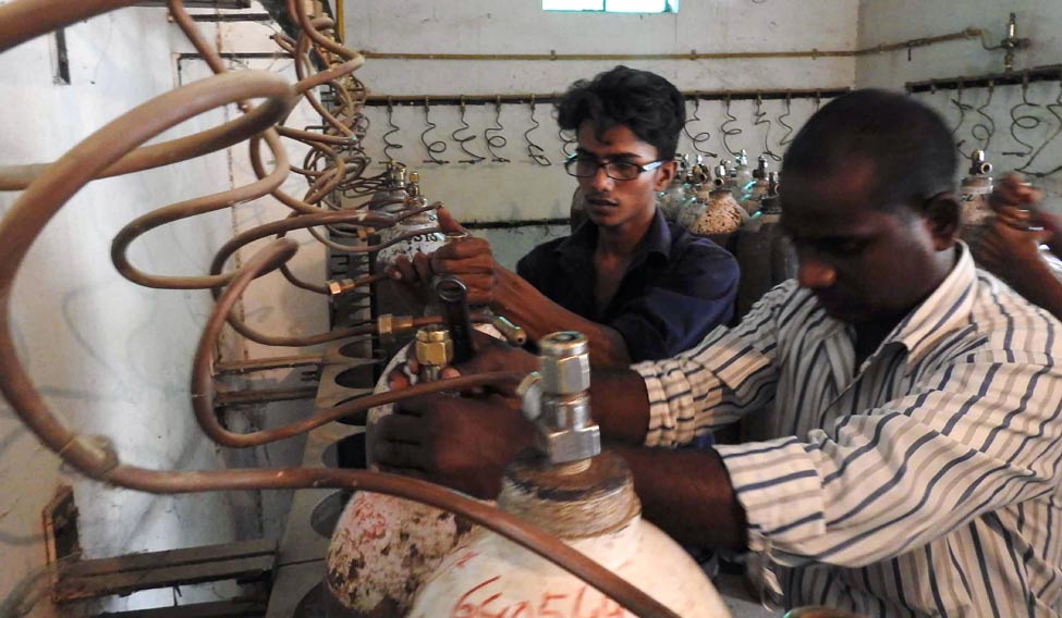 INDIA-HEALTH-CHILDREN