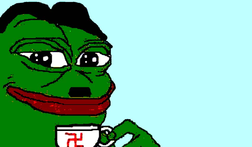 Finding Pepe: The second life of a racist cartoon frog