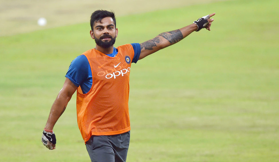 Kohli's men look to stretch lead, Lanka seek comeback