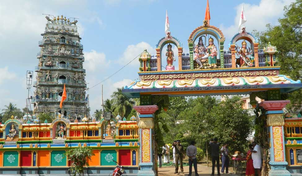 Andhra Temples To Remain Closed Until May 31st