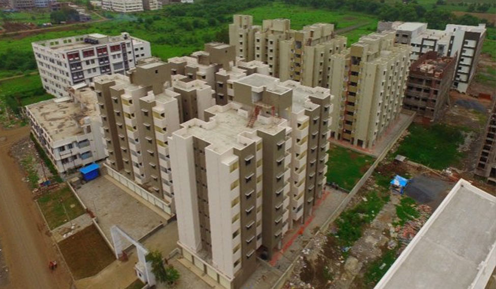 Gujarat built most houses for urban poor under Central housing scheme