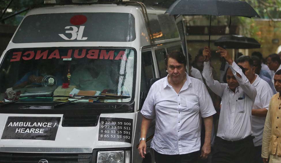 India Obit Shashi Kapoor