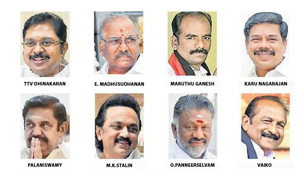 tamil-leaders