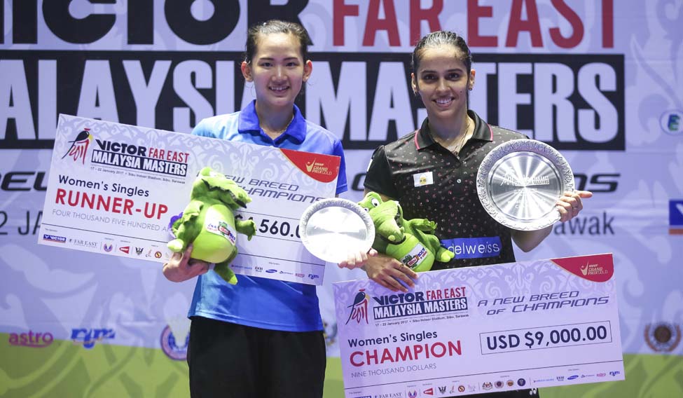 Malaysia Badminton Master