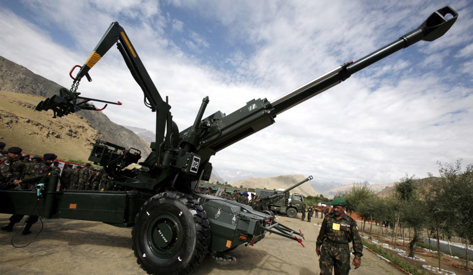 bofors-guns