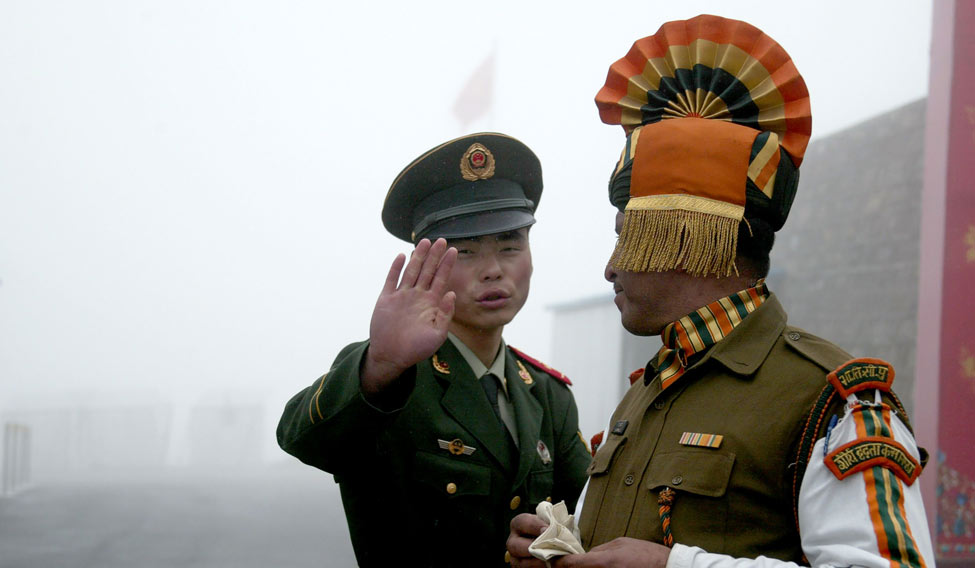 FILES-INDIA-CHINA-POLITICS-BHUTAN-DIPLOMACY