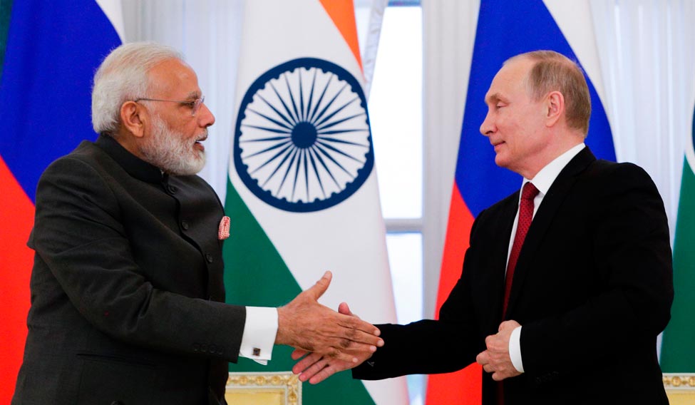 RUSSIA-ECONOMY-DIPLOMACY-INVESTMENTS-INDIA