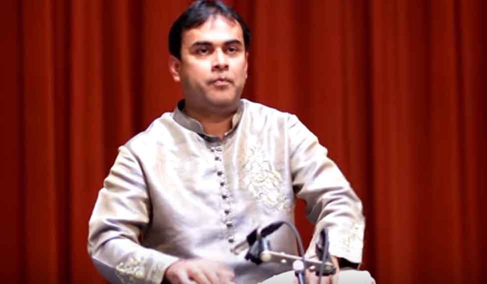 Tabla was taught as a way of life: Grammy winner Sandeep Das