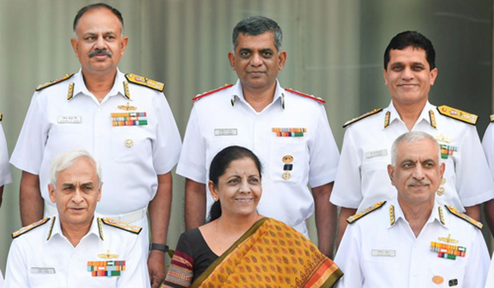 sitharaman-navy-officials