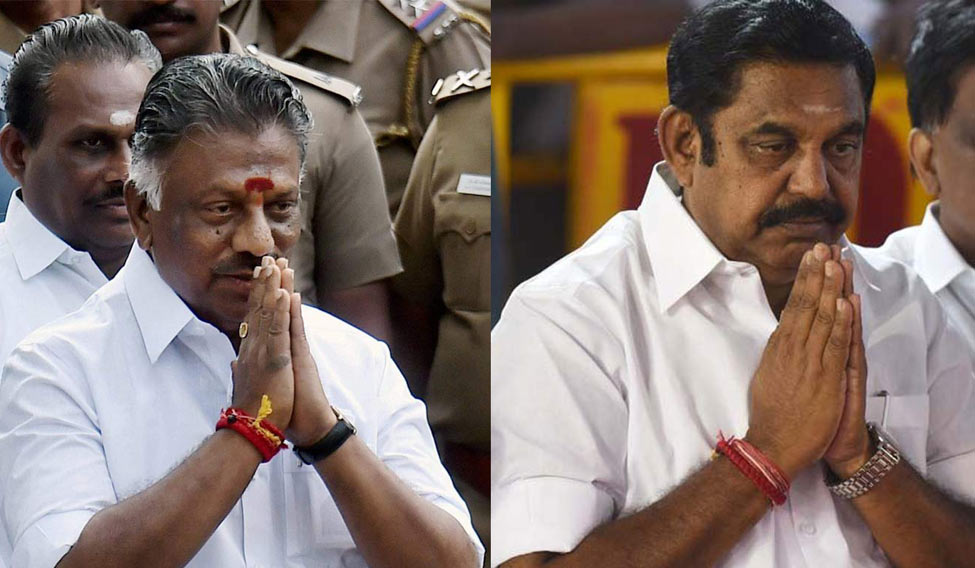 Tamil Nadu: Power struggle between EPS, OPS heats up in AIADMK ahead of CM candidate announcement - The Week