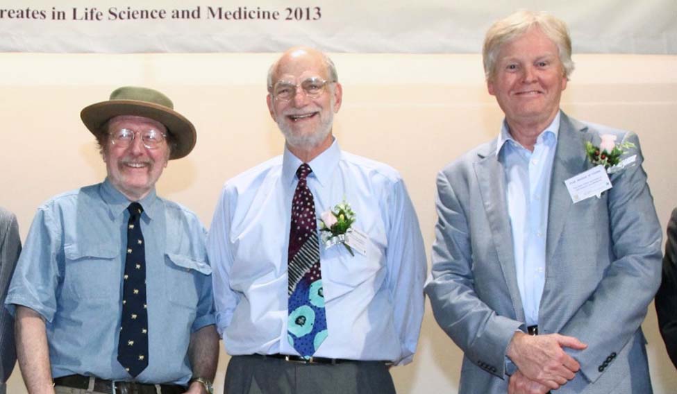 HONG KONG-US-NOBEL-MEDICINE