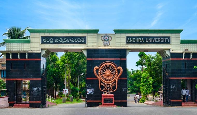 andhra-university
