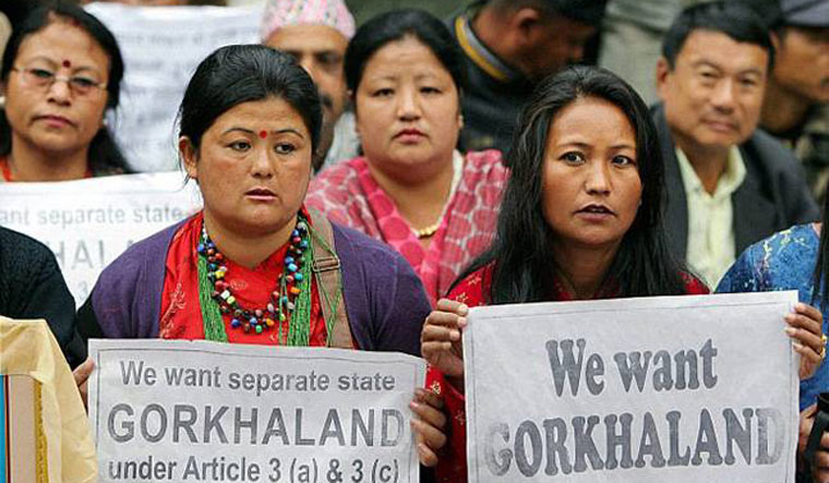 gorkha-protests-pti16618