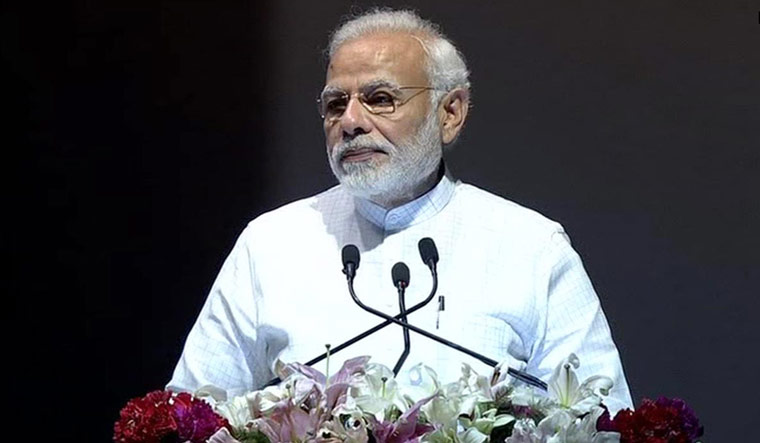 Prime Minister Narendra Modi | ANI