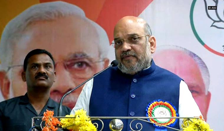 No govt has acted as promptly as Modi's against frauds: Amit Shah - The ...