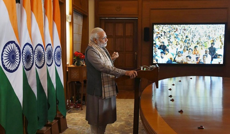 modi-videoconferencing-pti