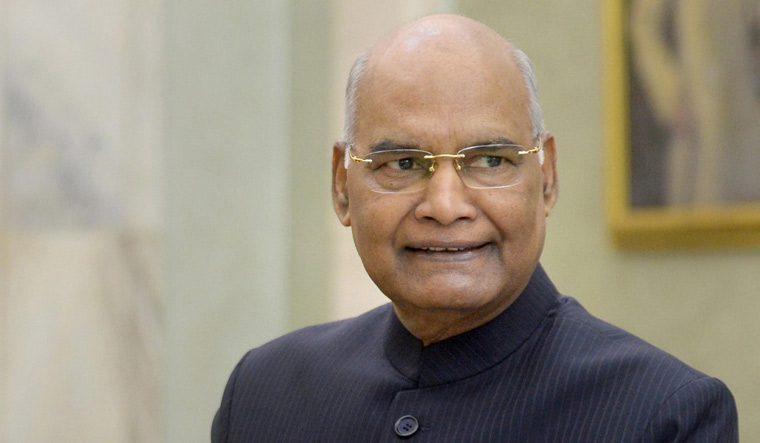 Ram Nath Kovind | PTI