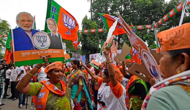 Assembly Polls Results LIVE: BJP- Shiv Sena To Retain Maharashtra ...