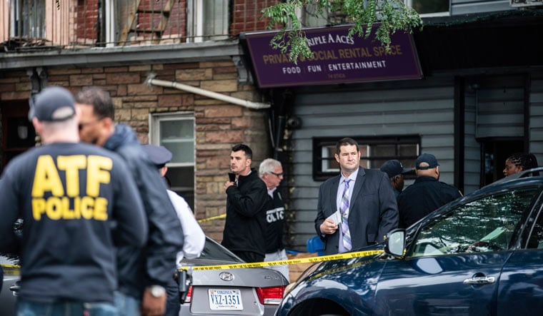 At least four dead in New York shooting- The Week