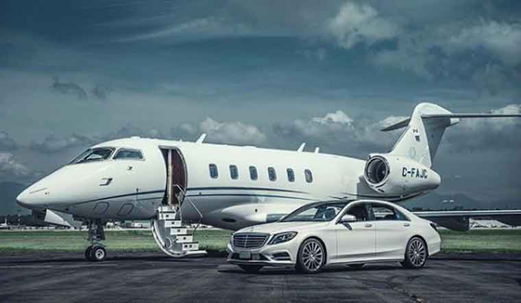 Get Private Jet Rental Cost India Images