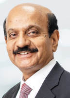 B.V.R. Mohan Reddy