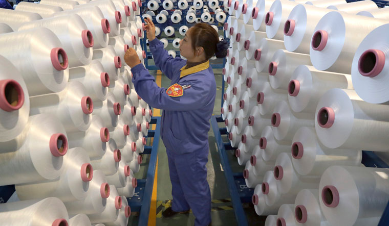 China Economy rep