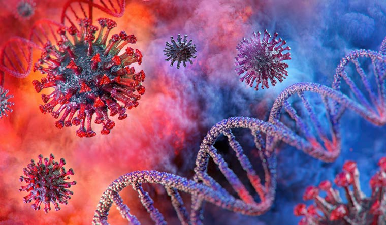 Coronavirus-disease-COVID-19-DNA-pathogen-respiratory-influenza-shut