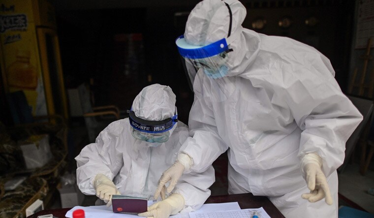 CHINA-HEALTH-VIRUS
