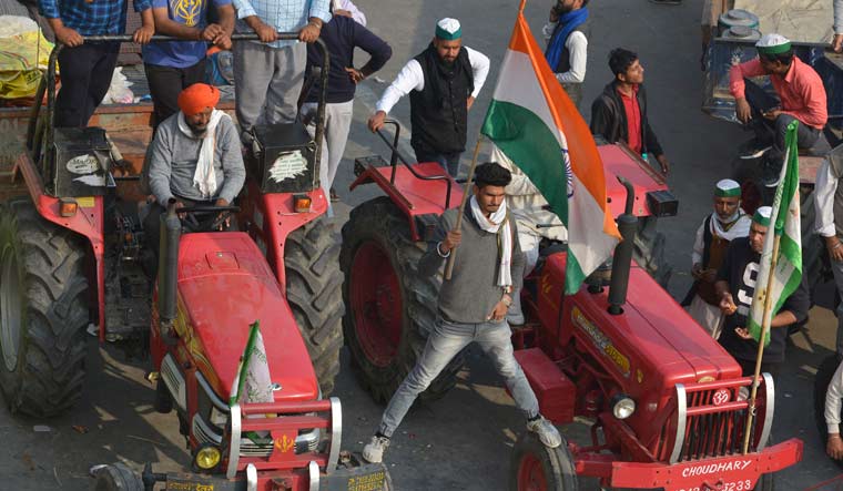 farmers protests arvind jain