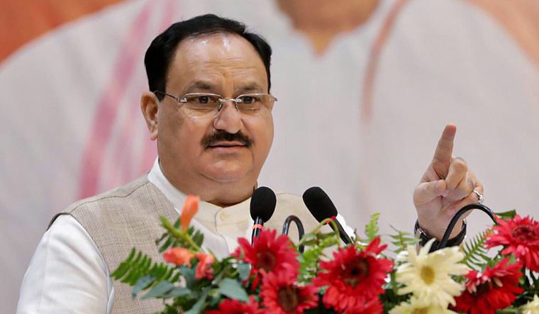J.P. Nadda will also chair BJP's Central Election Committee next week