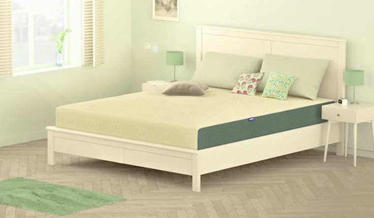 10 Best Mattresses In India Top, Standard Single Bed Mattress Size India