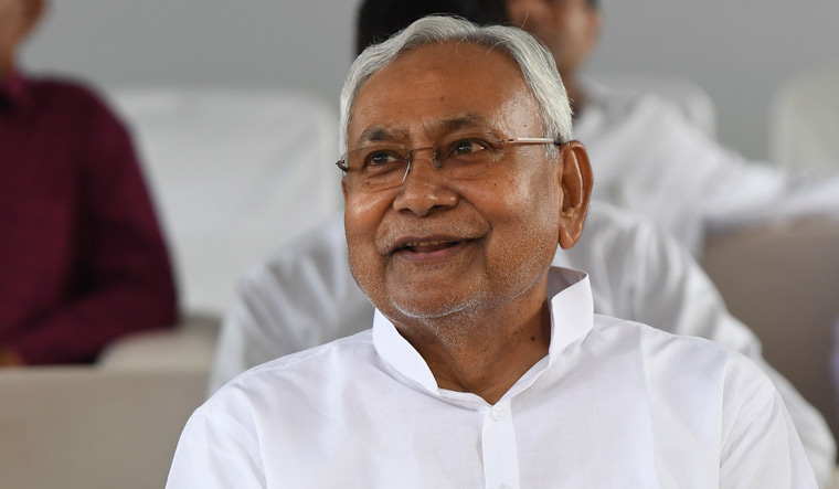 Bihar Chief Minister Nitish Kumar | PTI