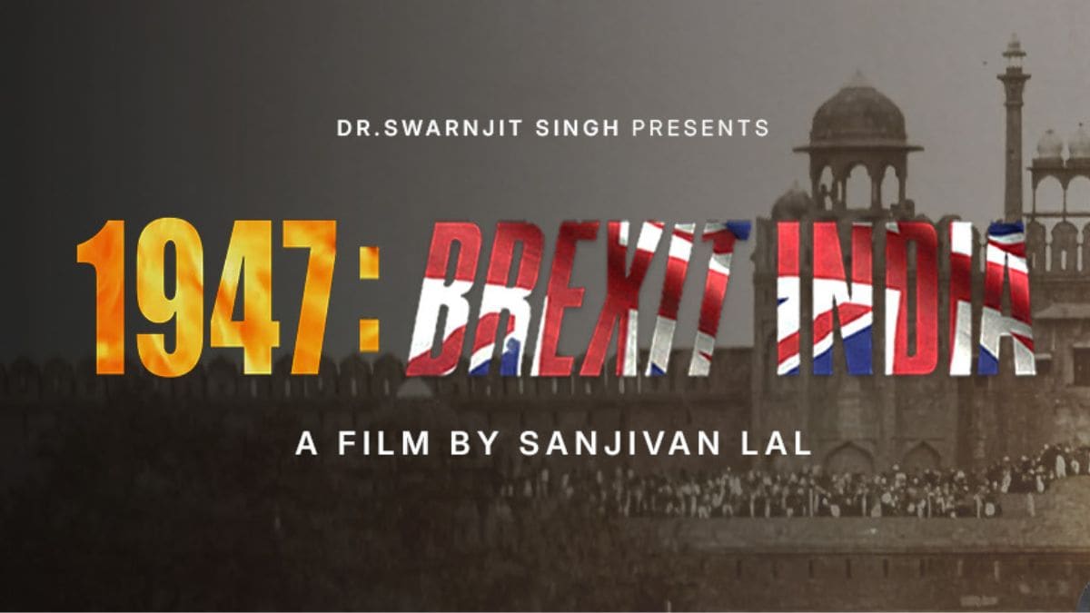 Was Britain forced out of India by economics? A documentary explores the question