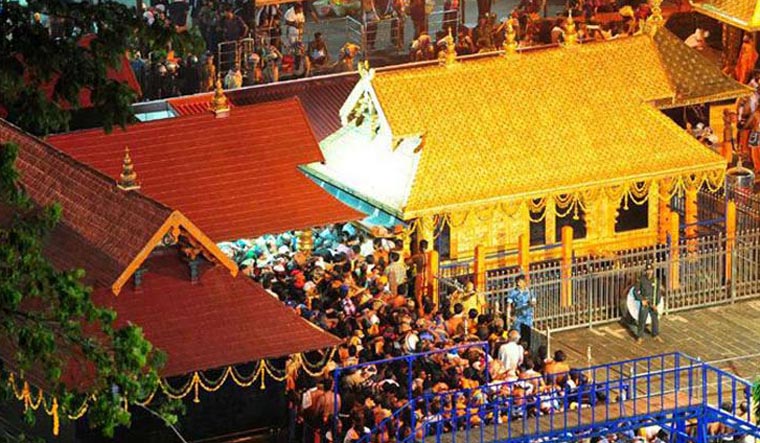 Sabarimala temple | Manorama