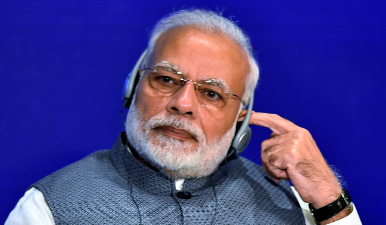 Prime Minister Narendra Modi | AP