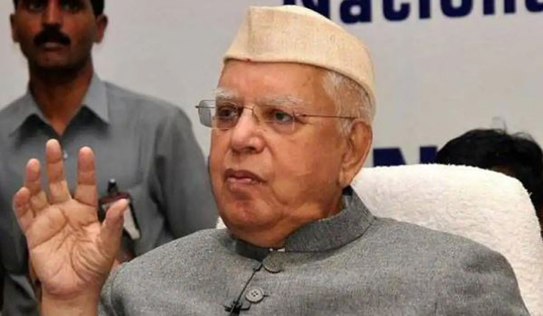 [File] N.D. Tiwari has also served as a Union minister in several Congress governments | PTI