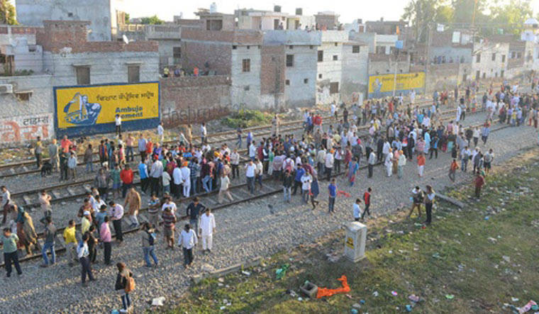 train-accident-Amritsar