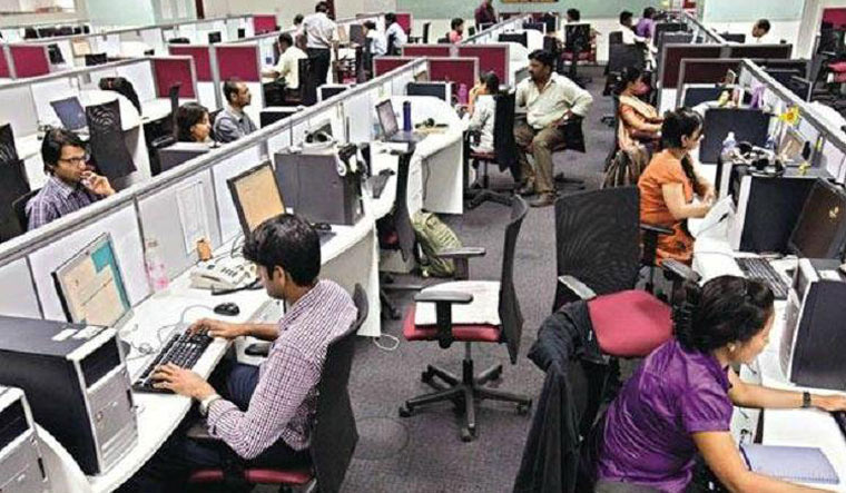 Experts feel the margins of the Indian IT services companies will come down due to a challenging environment in 2019 | PTI