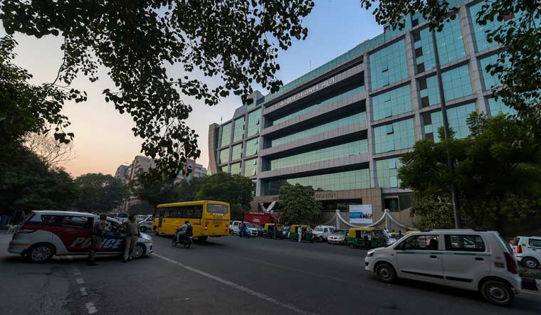 CBI headquarters in New Delhi | PTI