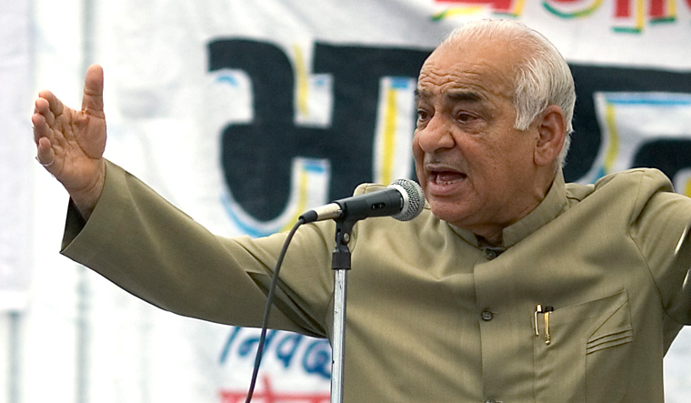 Former Delhi CM Madan Lal Khurana passes away