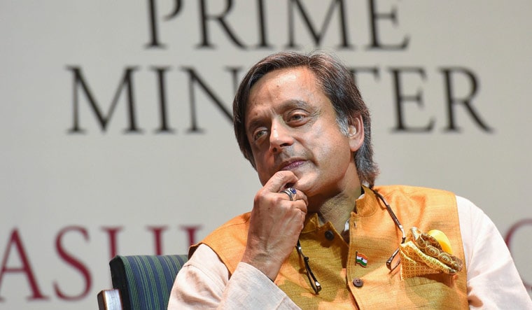 Congress MP Shashi Tharoor | PTI
