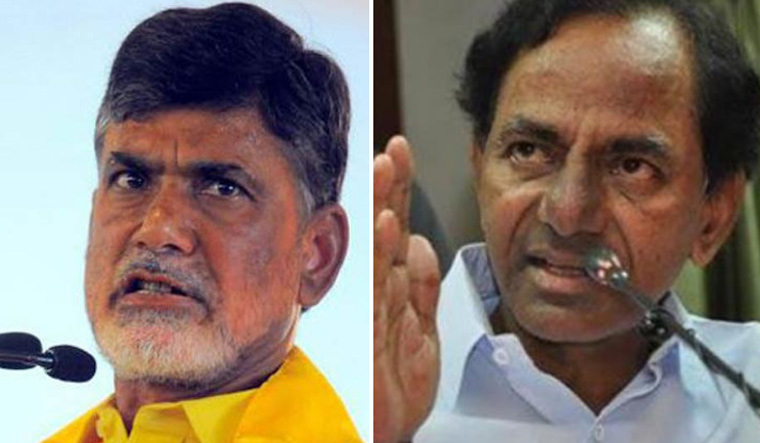 Image result for angry kcr