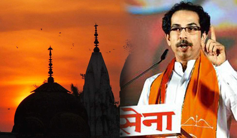 Shiv Sena said Thackeray would announce the date of his visit to Ayodhya at the party's annual Dussehra rally to be held in Mumbai on October 19
