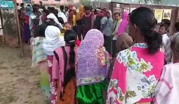 Chhattisgarh polling in Sukma
