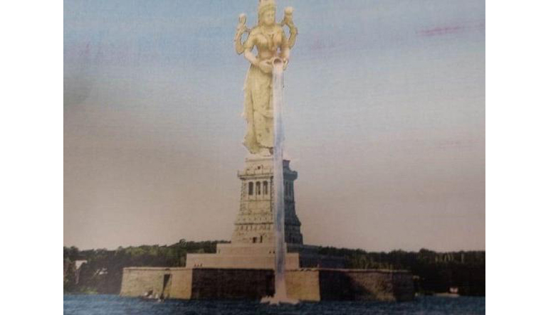 mother-cauvery-statue
