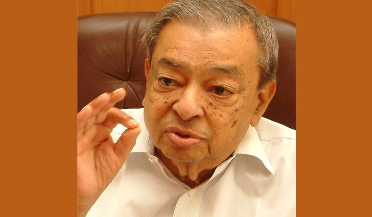 Late founder-chairman National Dairy Development Board Dr Kurien Verghese 