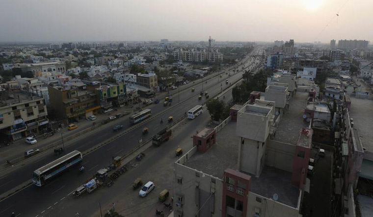 A view of Ahmedabad city | Reuters
