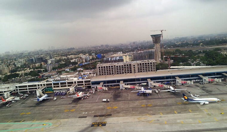 Mumbai airport | Wikimedia Commons