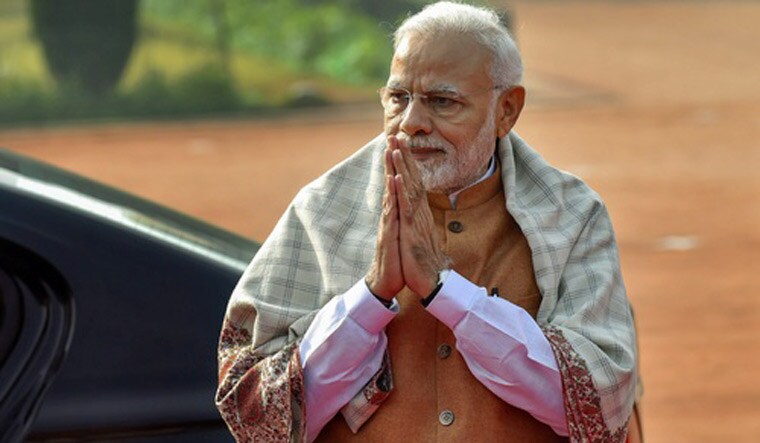 PM Narendra Modi | PTI